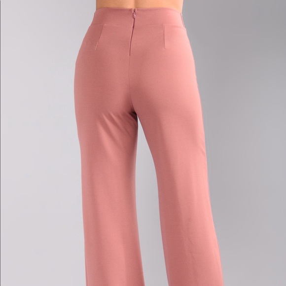 High Waisted Dress Pants - Picture 3 of 3